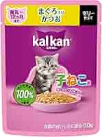Amazon.co.jp: カルカン パウチ 子猫用 60g×12袋 まぐろ入り